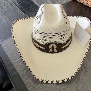 Cowboy Hat Unisex Size 7
